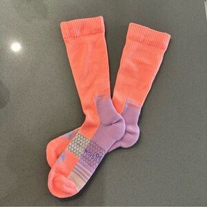 Bombas Women's Performance Compression Socks (20-30mmHg) Knee High